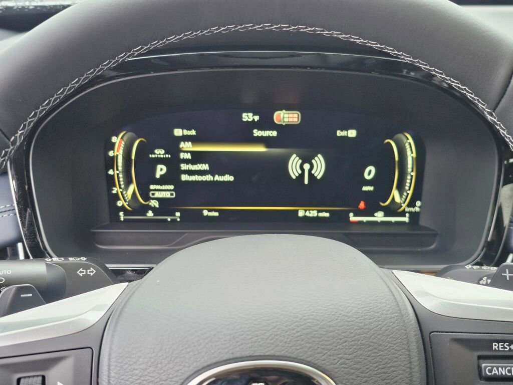 New 2026 INFINITI QX60 Sport image 31