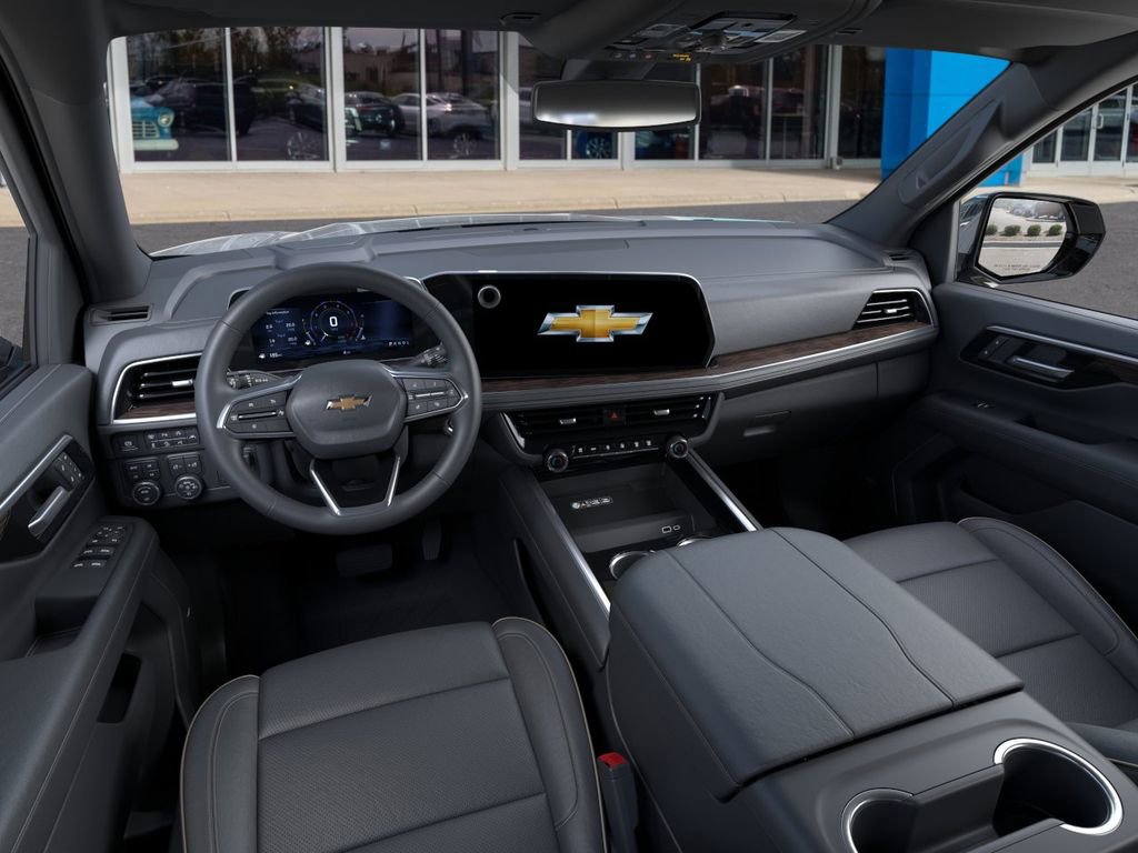 New 2026 Chevrolet Tahoe Premier AWD/4WD image 15