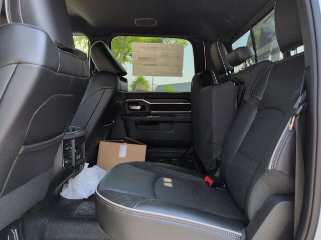 New 2026 RAM 4500 4x4 Crew Cab DRW w/ Laramie Trim Package image 14