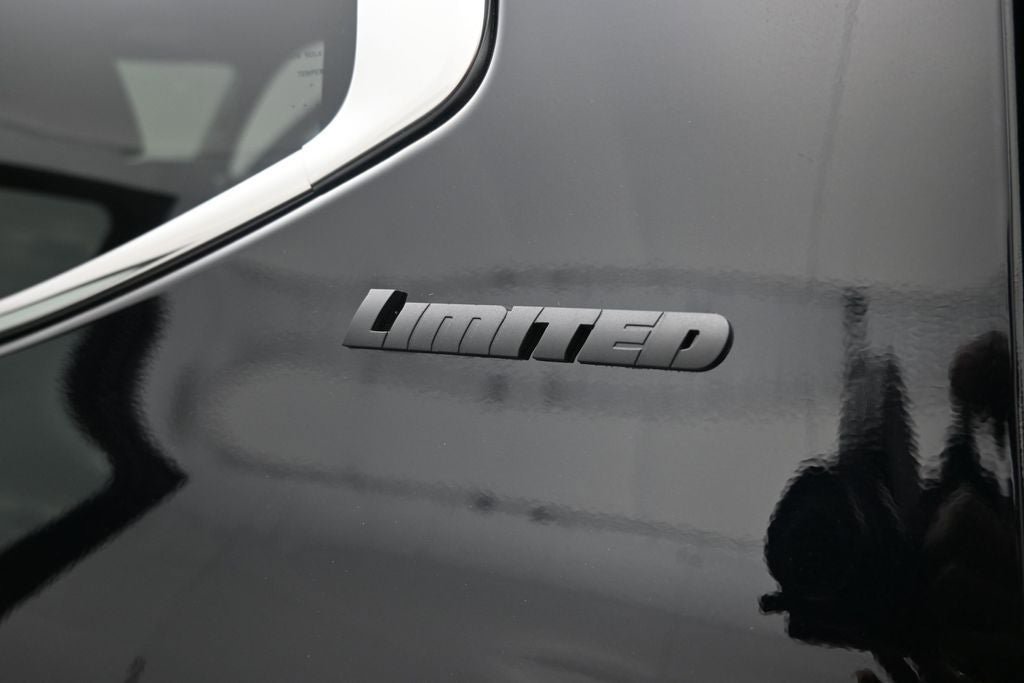 New 2026 Toyota Tundra Limited AWD/4WD image 48