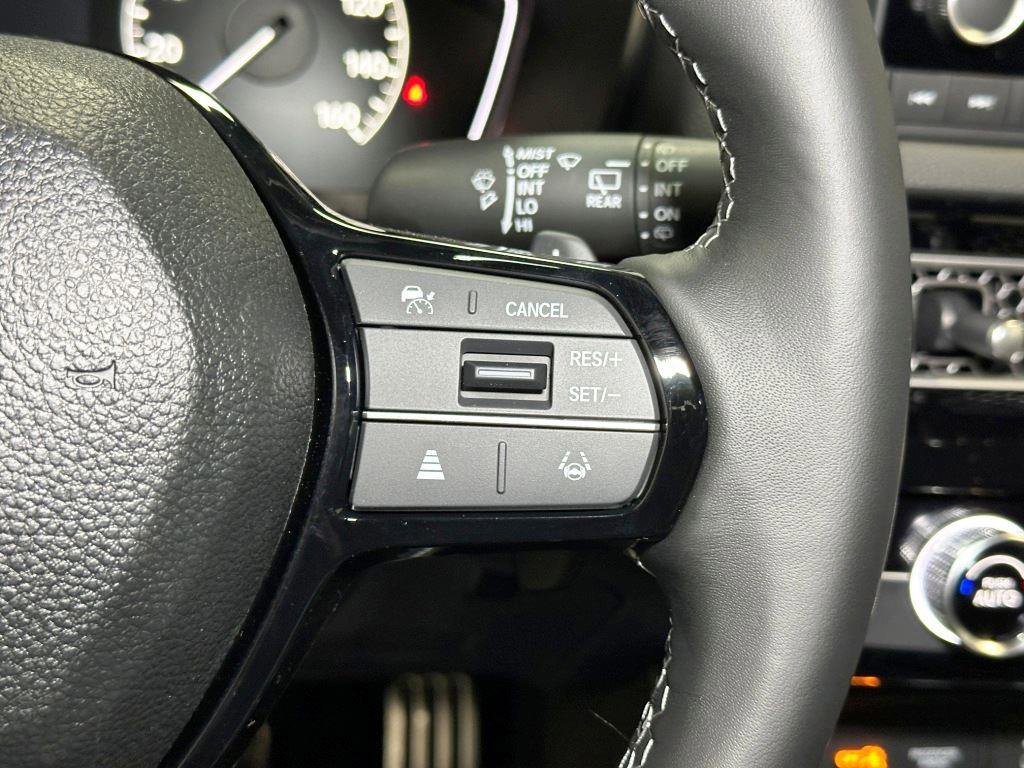 New 2026 Honda Civic Sport image 16