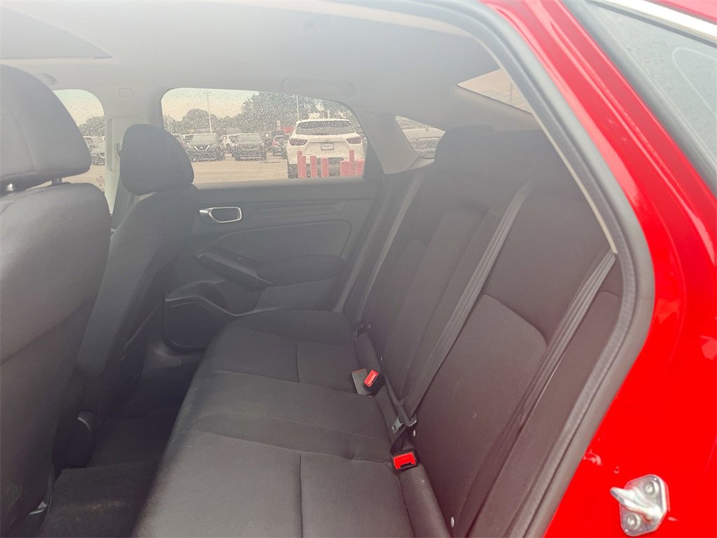 Used 2024 Honda Civic EX image 24
