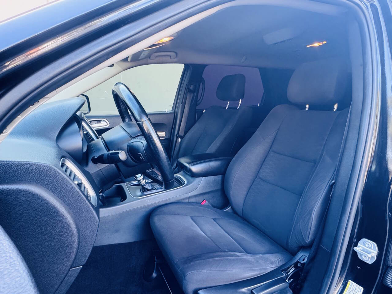 Used 2019 Dodge Durango SXT w/ 3rd Row Seating Group image 9