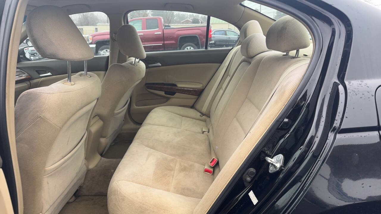 Used 2009 Honda Accord EX image 18