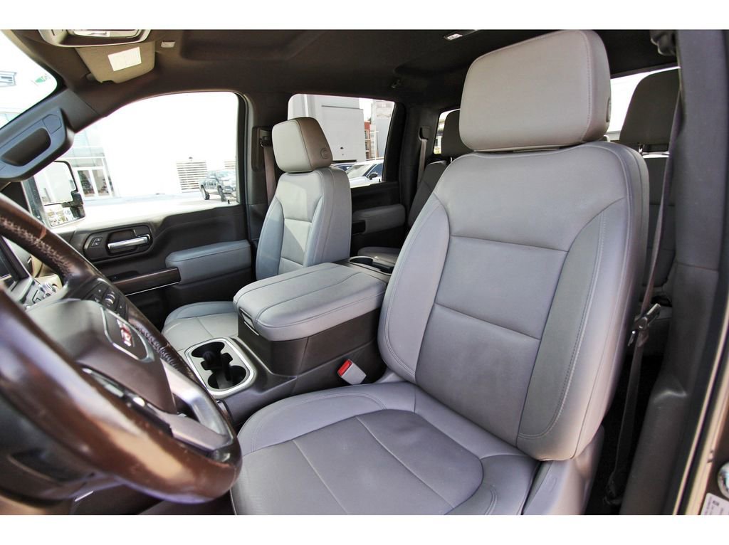 Used 2023 GMC Sierra 2500 SLT w/ SLT Convenience Package image 27