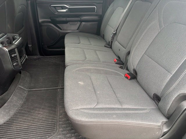 Used 2024 RAM 1500 Big Horn AWD/4WD image 12