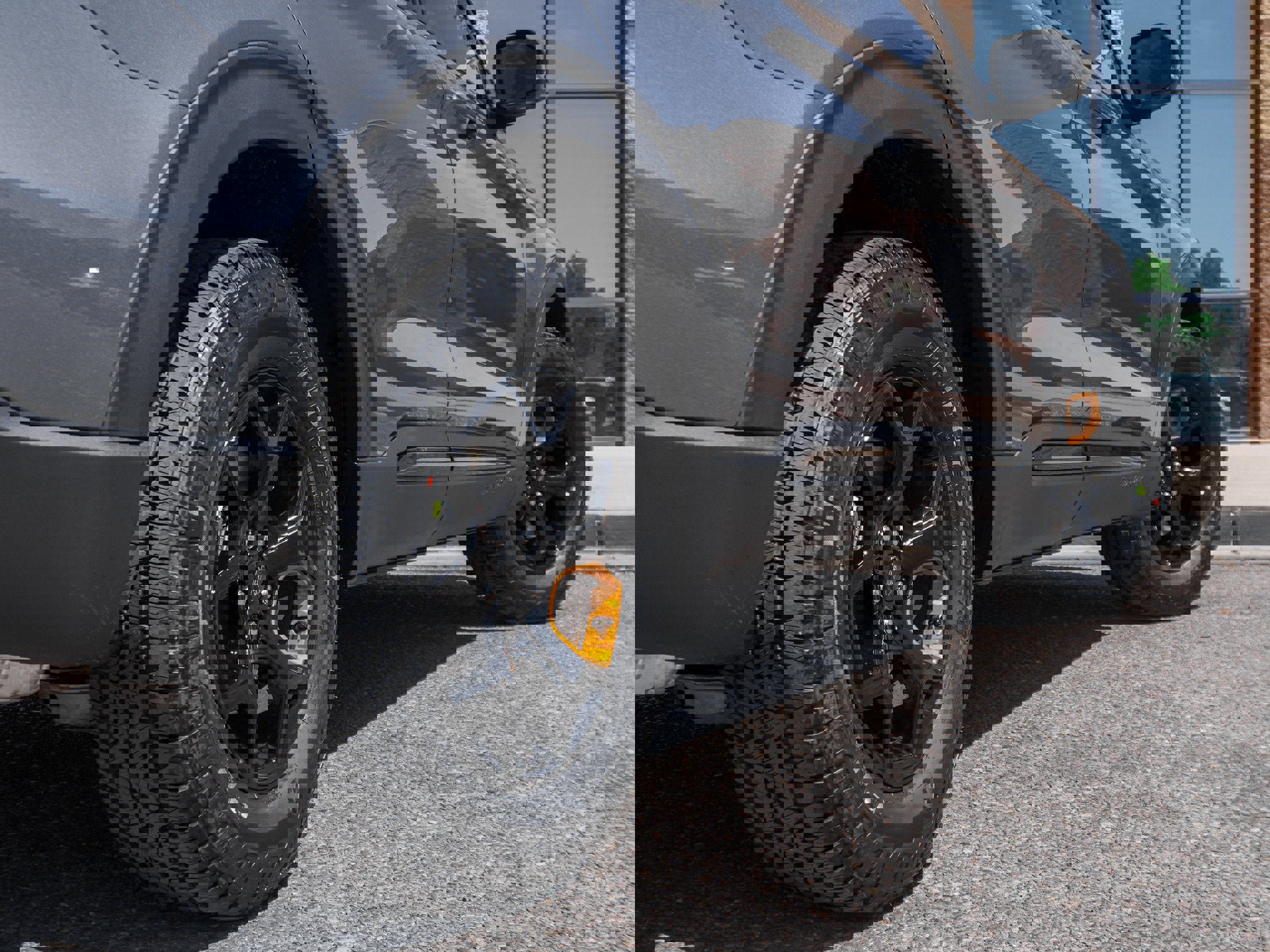 New 2026 Ford Explorer Tremor image 11