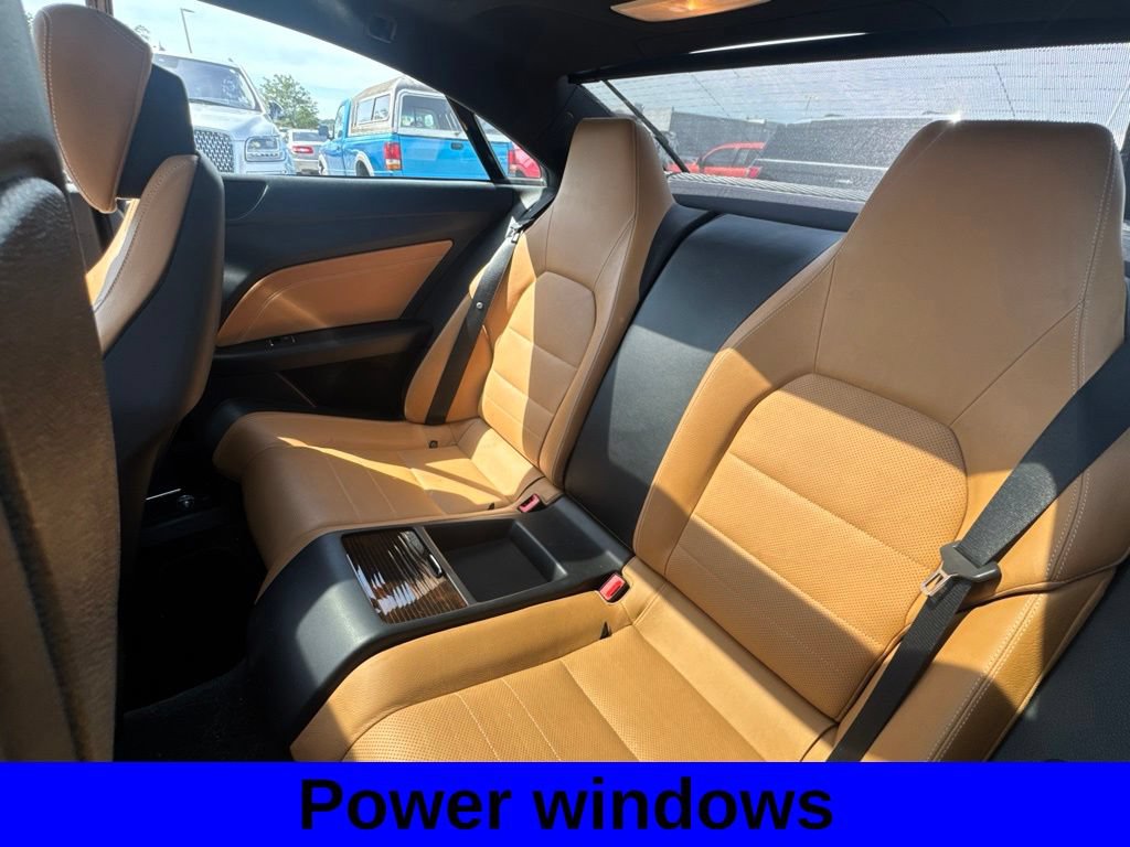Used 2014 Mercedes-Benz E 350 Coupe image 6