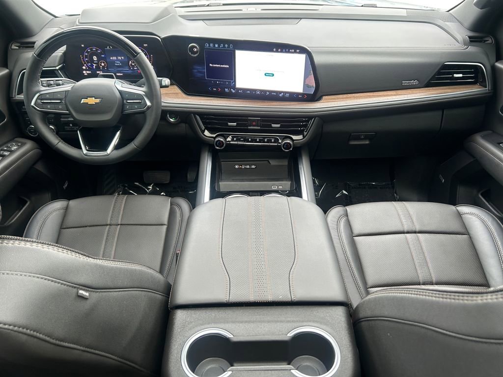 Used 2026 Chevrolet Tahoe High Country image 11