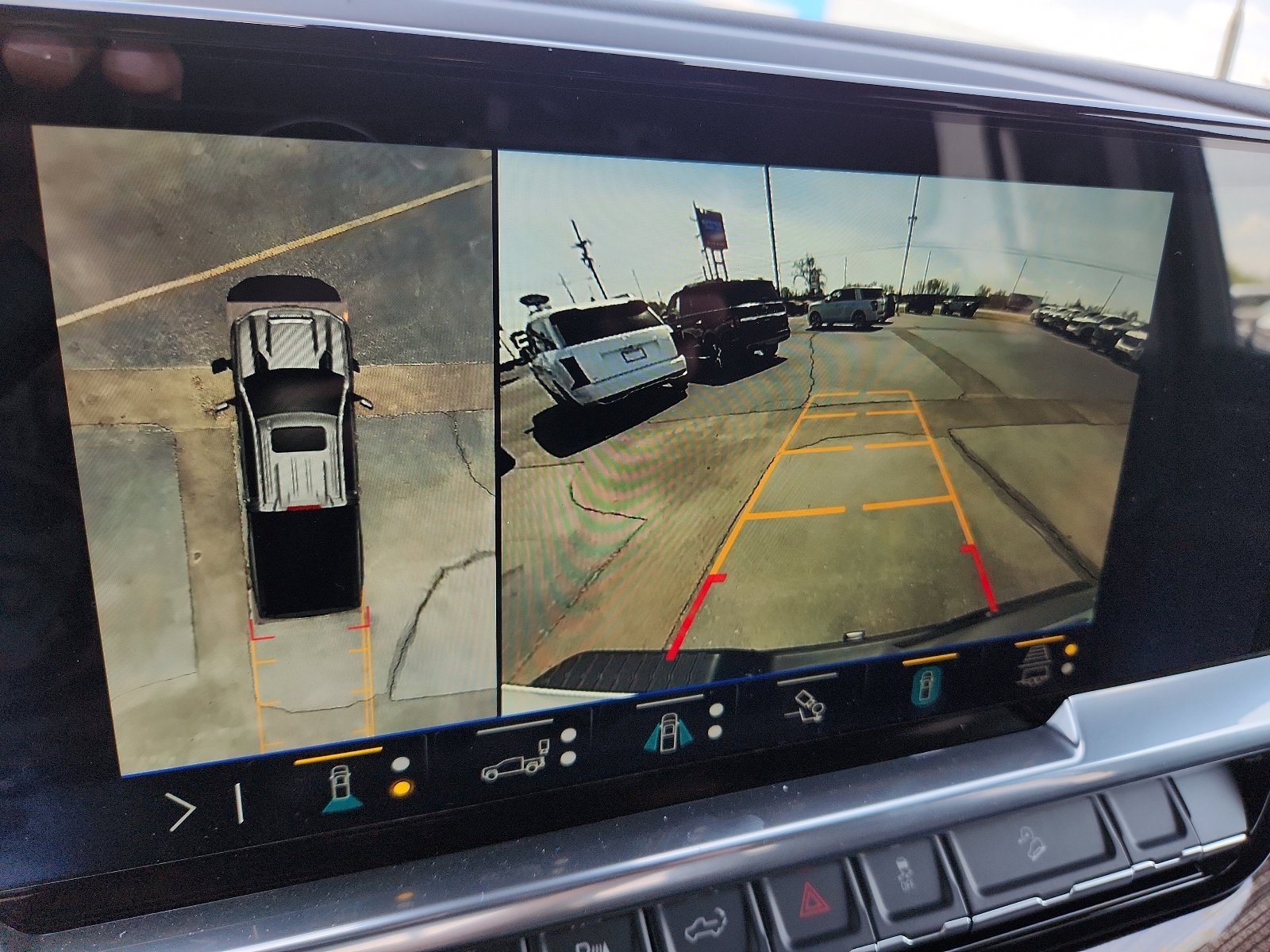 New 2026 Chevrolet Silverado 2500 LT w/ Trail Boss Package image 14