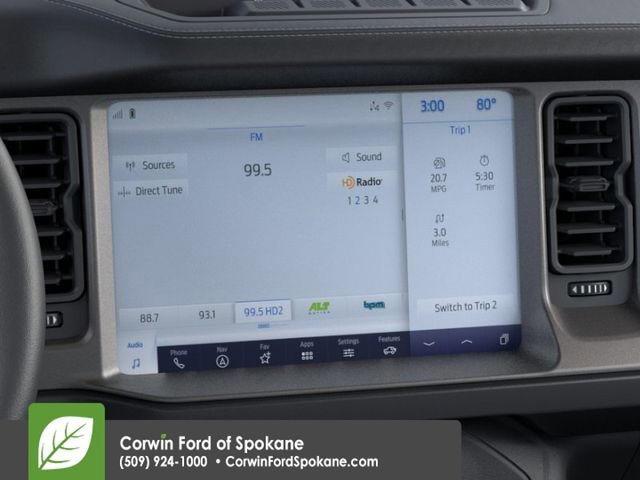 New 2026 Ford Bronco Outer Banks AWD/4WD image 15