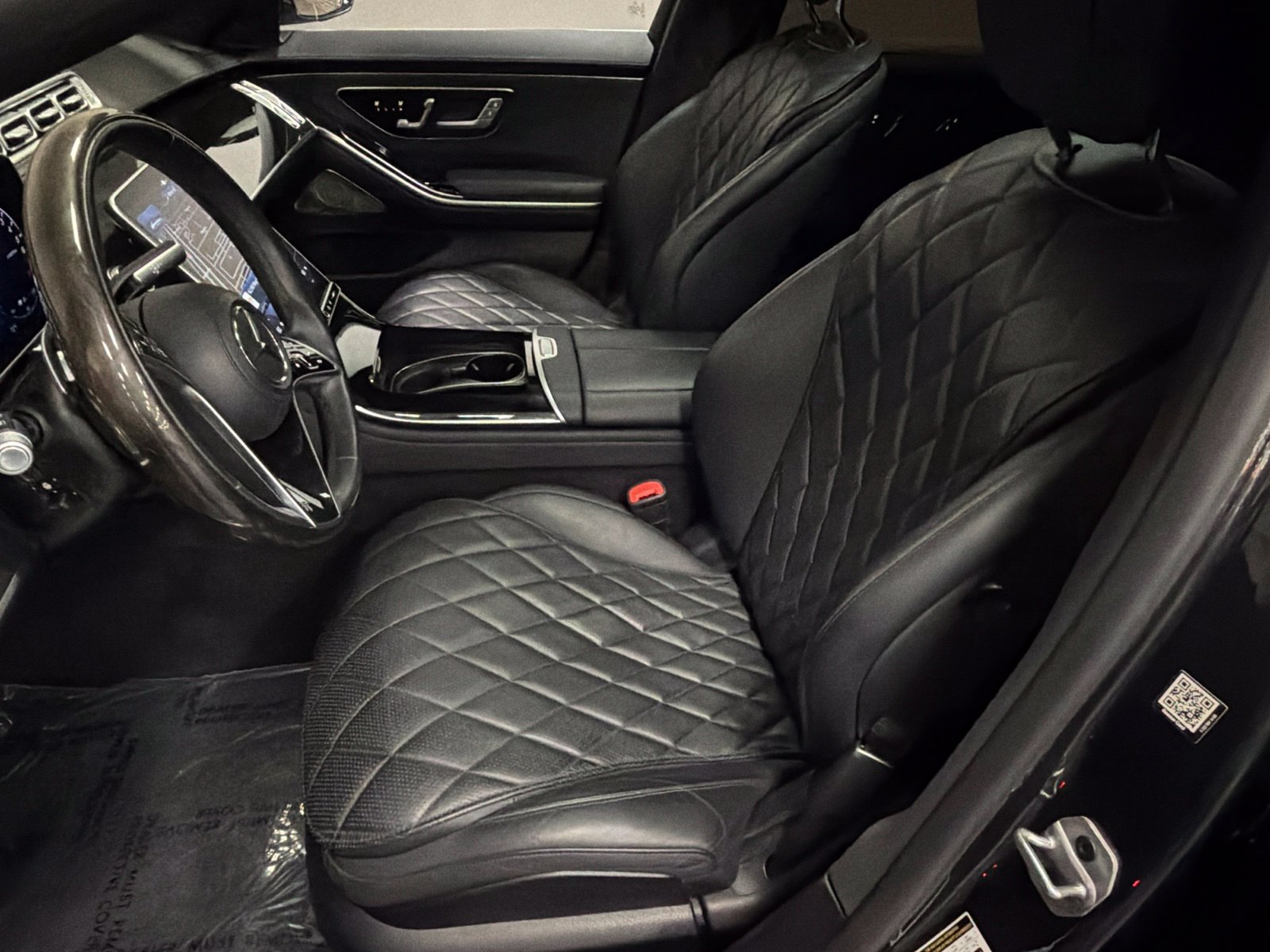 Certified 2023 Mercedes-Benz S 580e 4MATIC Sedan image 24
