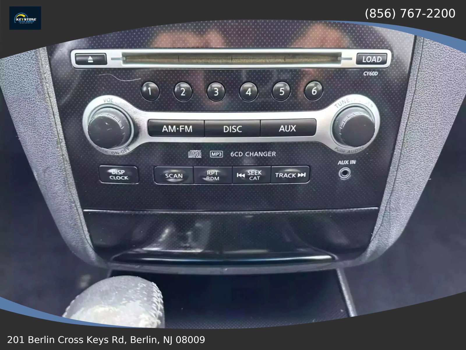 Used 2009 Nissan Maxima 3.5 SV image 25