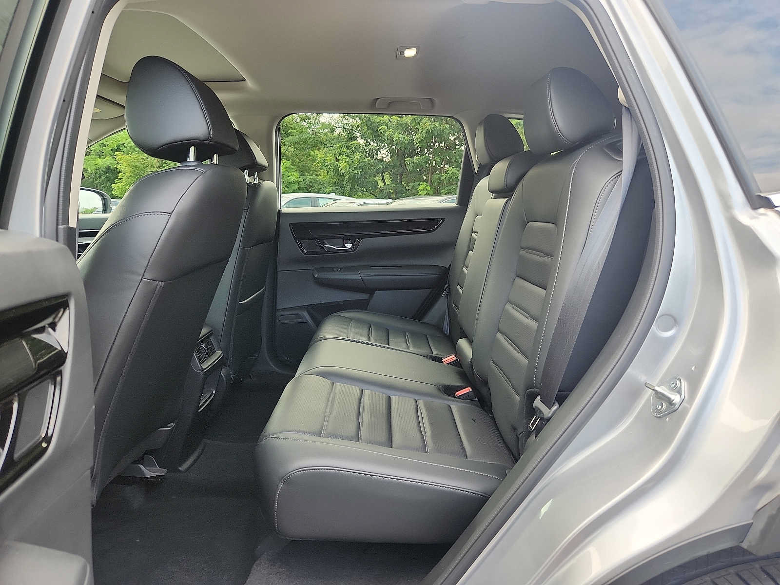 Certified 2024 Honda CR-V EX-L image 10