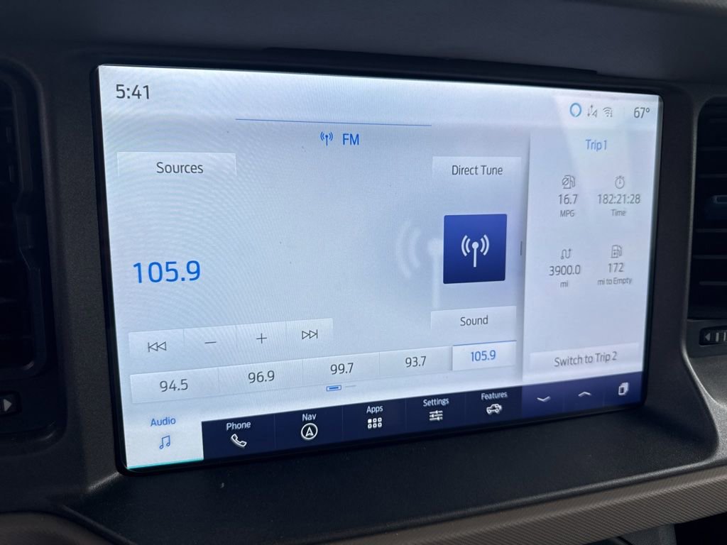 Used 2024 Ford Bronco Wildtrak image 15