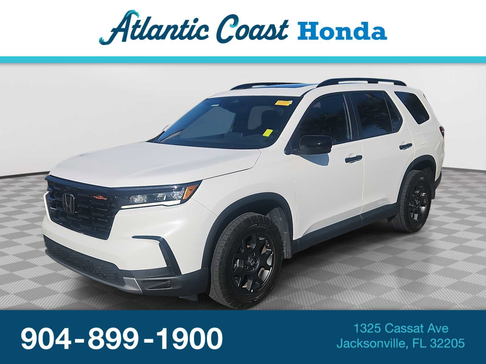 Used 2023 Honda Pilot TrailSport