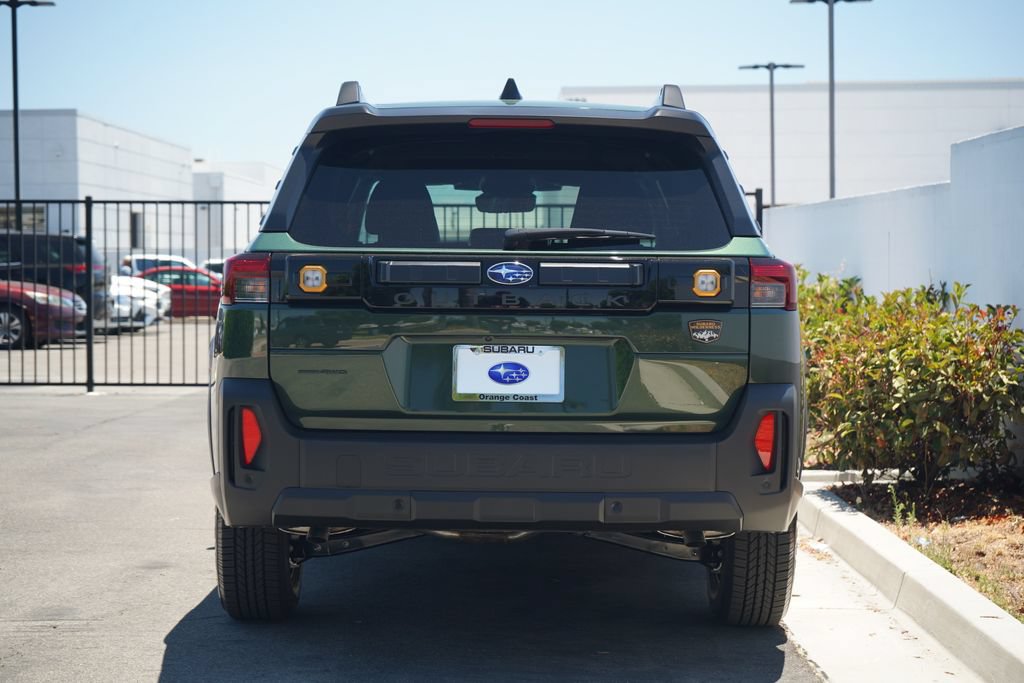 New 2026 Subaru Outback Wilderness AWD/4WD image 4