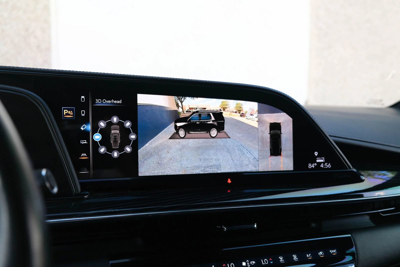 Used 2021 Cadillac Escalade ESV Sport w/ Driver Assist Tech Package RWD image 59