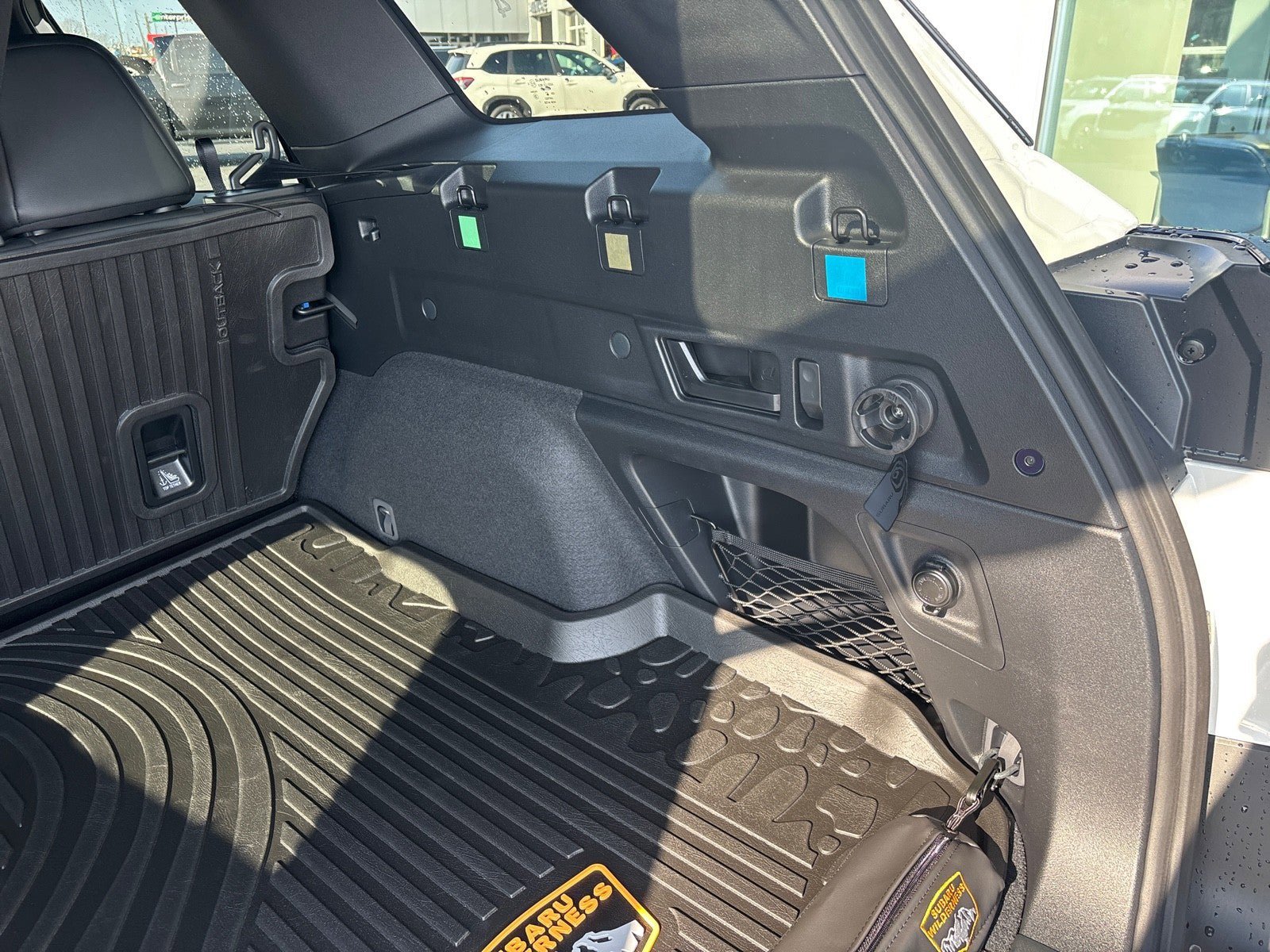 New 2026 Subaru Outback Wilderness image 51