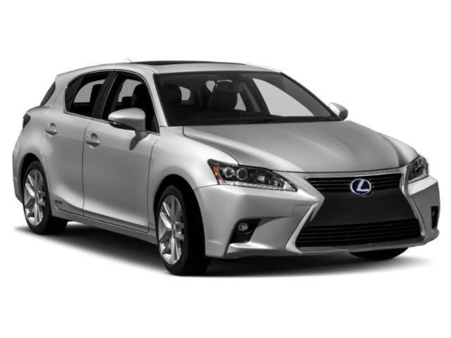 Used 2015 Lexus CT 200h w/ Navigation Package FWD image 6