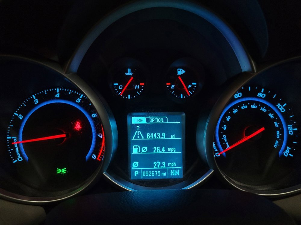 Used 2014 Chevrolet Cruze LS image 23