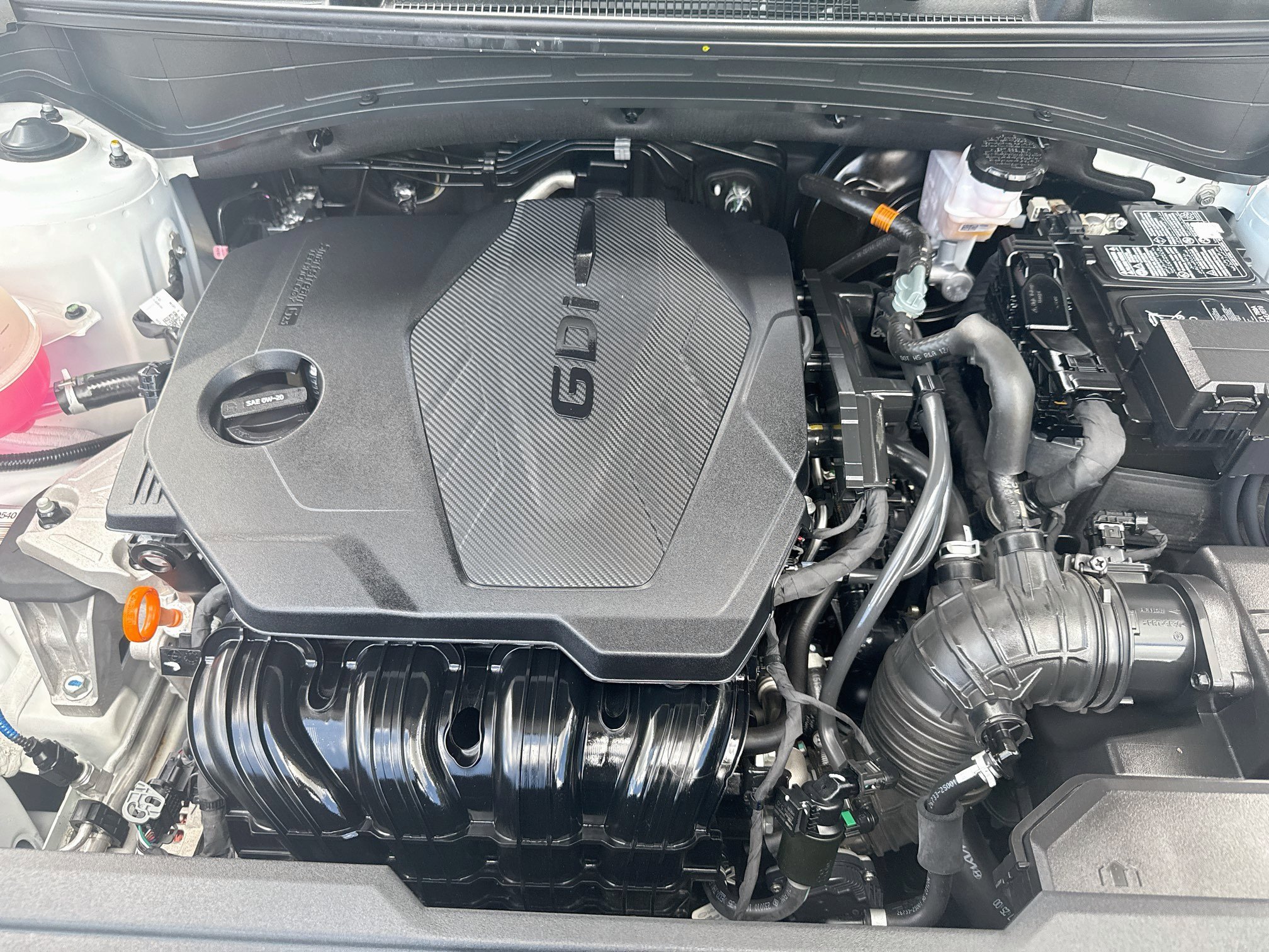 Used 2024 Kia Sportage EX FWD image 32