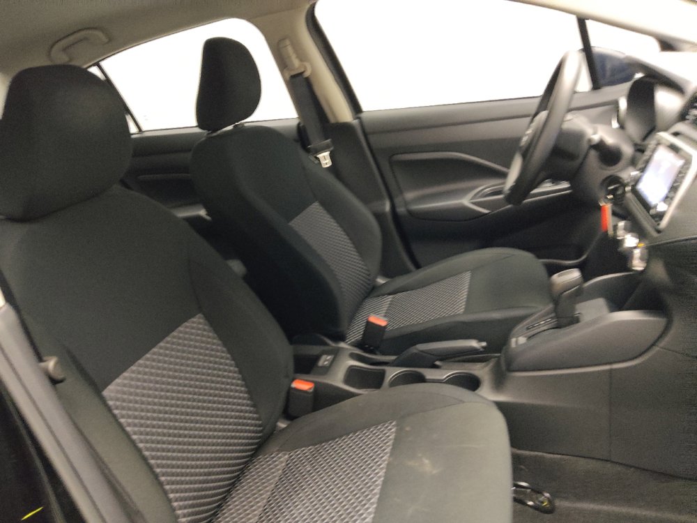 Used 2024 Nissan Versa S w/ S Plus Package FWD image 21