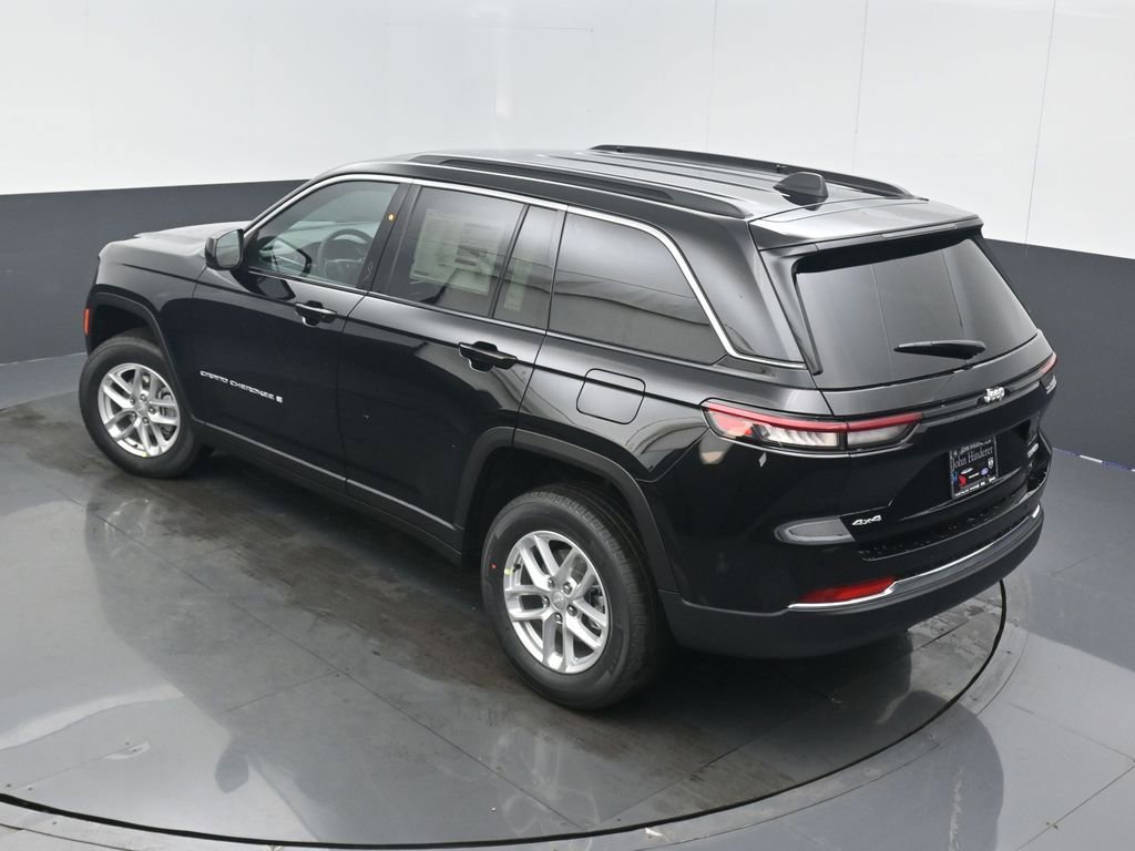 New 2026 Jeep Grand Cherokee Laredo image 41