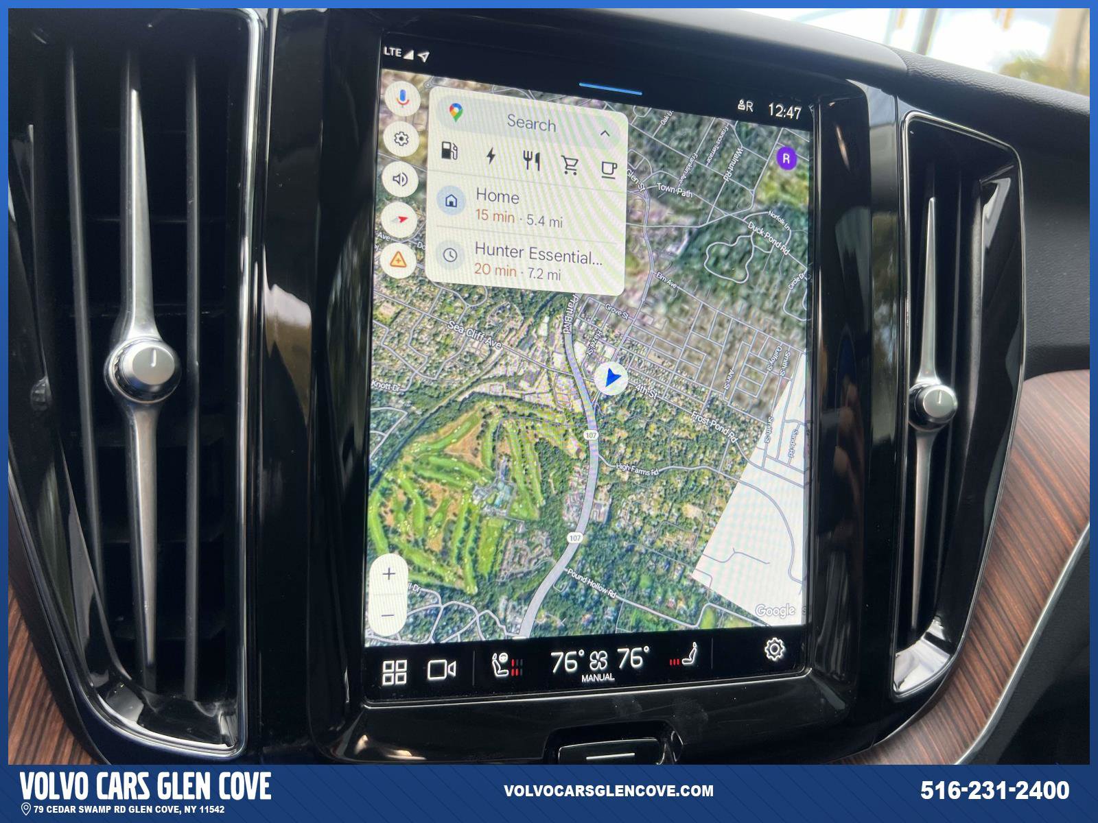 Used 2024 Volvo XC60 T8 Plus w/ Protection Package Premier image 28