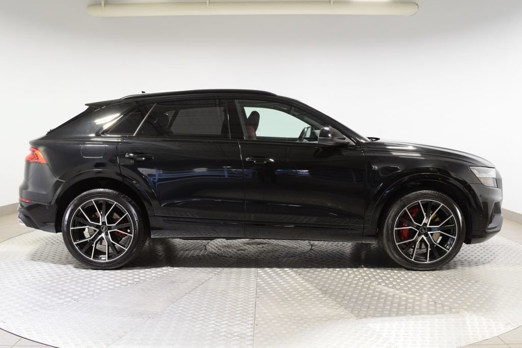 Used 2023 Audi SQ8 Prestige w/ Prestige Package AWD/4WD image 2