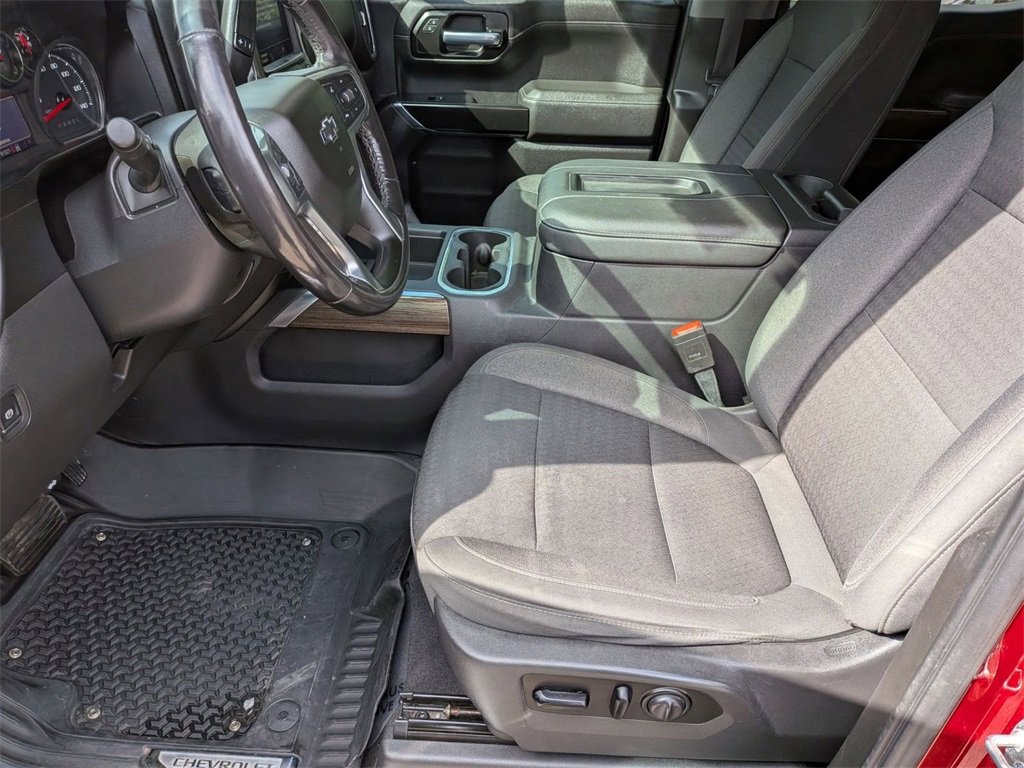 Used 2021 Chevrolet Silverado 1500 LT Trail Boss w/ Convenience Package II image 12