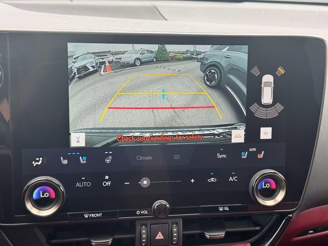 Used 2024 Lexus NX 350 AWD image 35