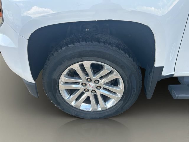 Used 2018 GMC Canyon All Terrain w/ Trailering Package AWD/4WD image 9
