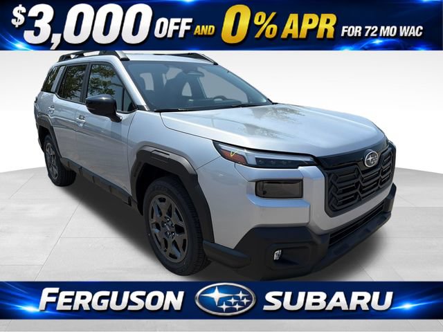 New 2026 Subaru Outback Premium AWD/4WD image 1