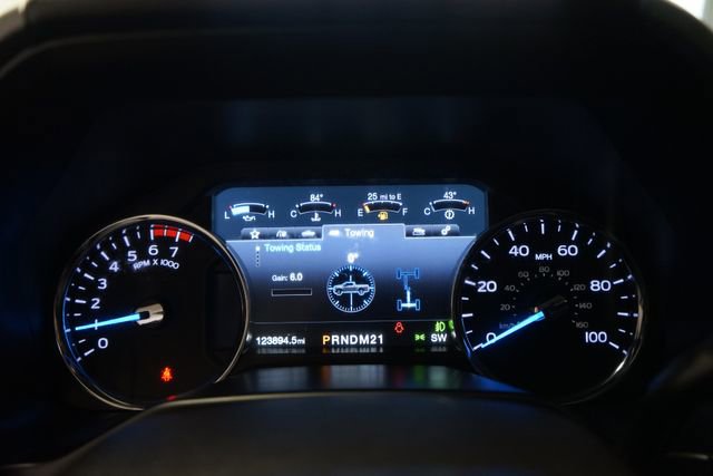 Used 2017 Ford F250 Platinum w/ Snow Plow Prep Package image 24