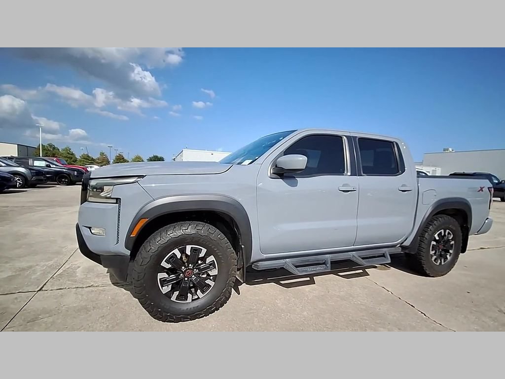 Used 2023 Nissan Frontier Pro-X w/ Technology Package RWD image 53