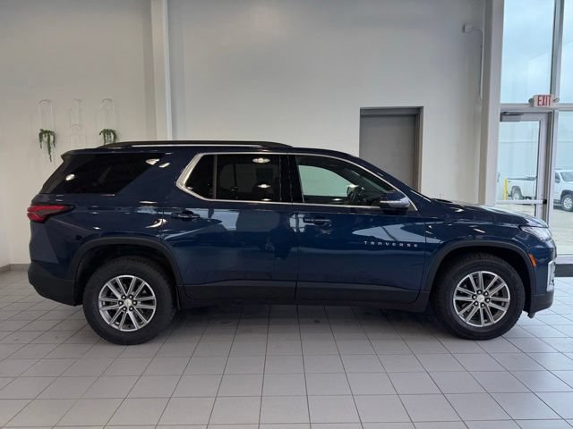 Certified 2023 Chevrolet Traverse LT AWD/4WD image 38