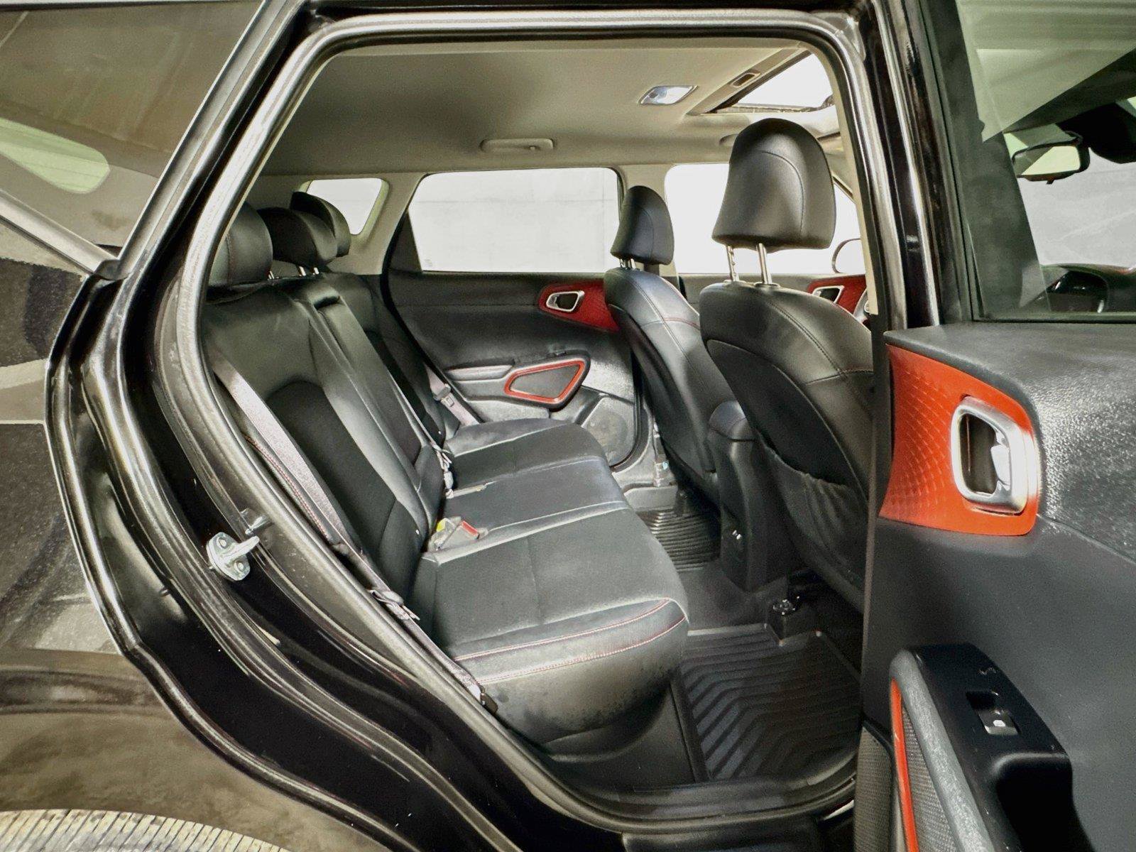 Used 2023 Kia Soul GT-Line w/ GT-Line Technology Package FWD image 27