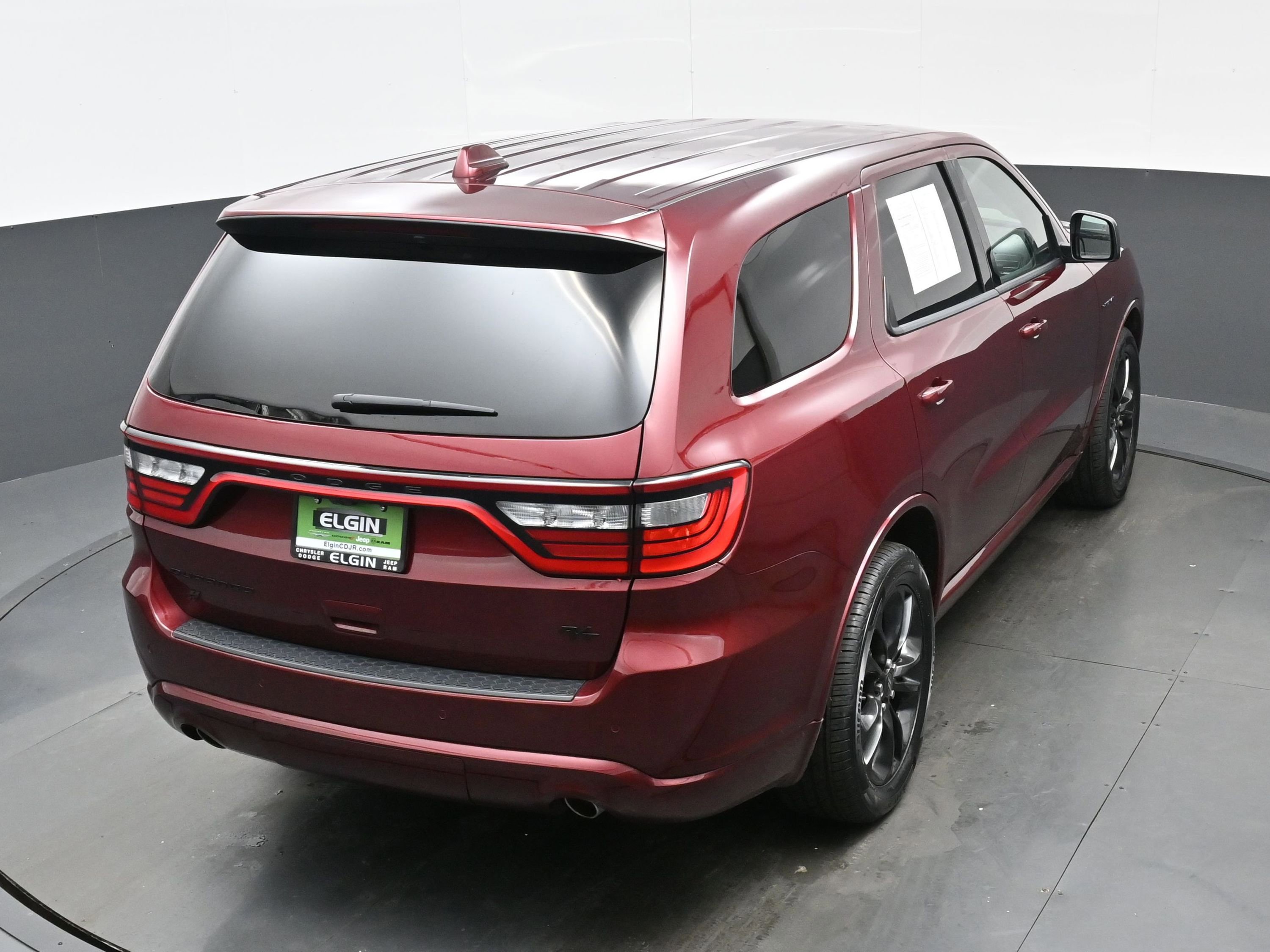 Used 2022 Dodge Durango R/T w/ Blacktop Package image 37