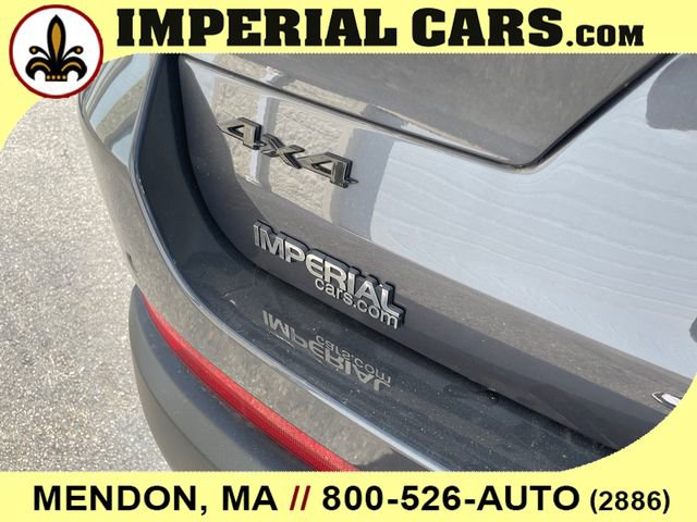 New 2025 Jeep Grand Cherokee L Altitude image 13