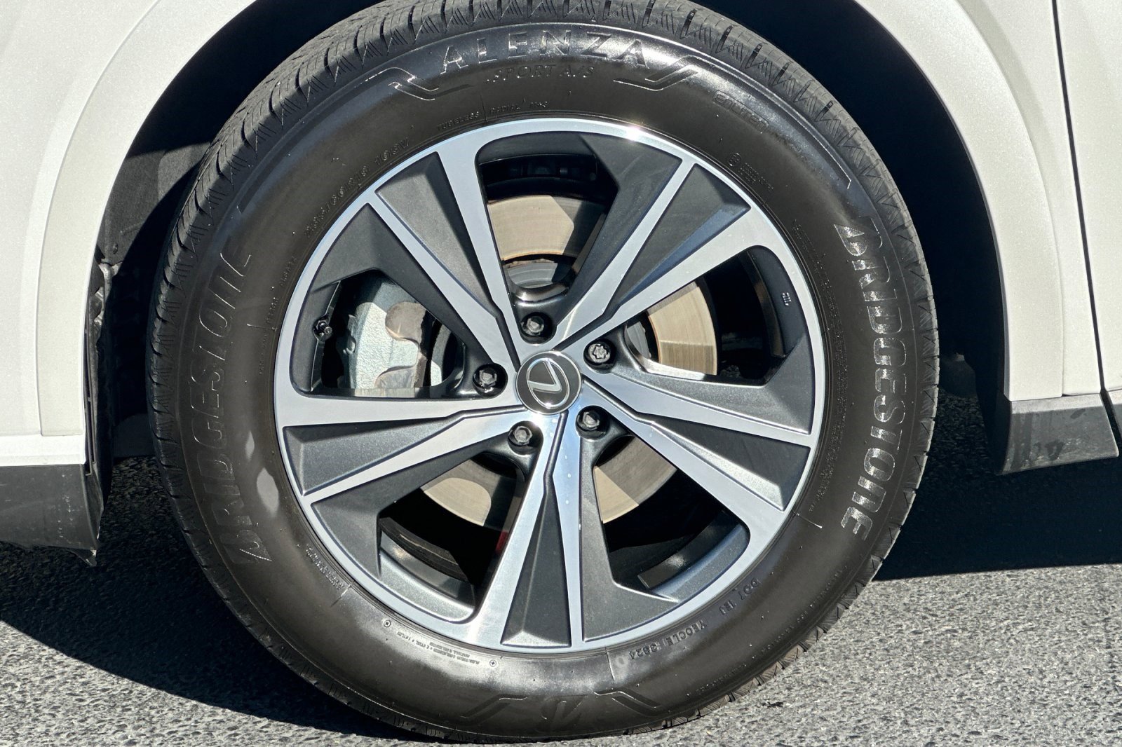 Certified 2025 Lexus RX 350 Premium image 37