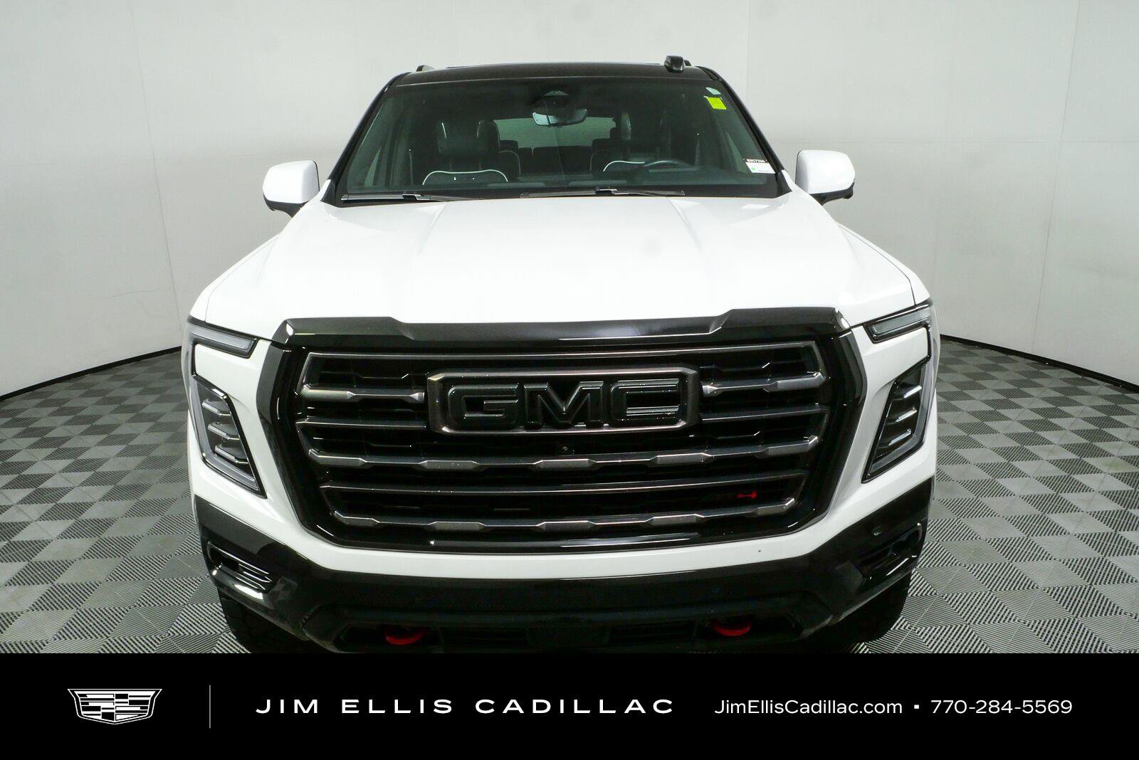 Used 2025 GMC Yukon AT4 Ultimate w/ LPO, Floor Liner Package AWD/4WD image 29