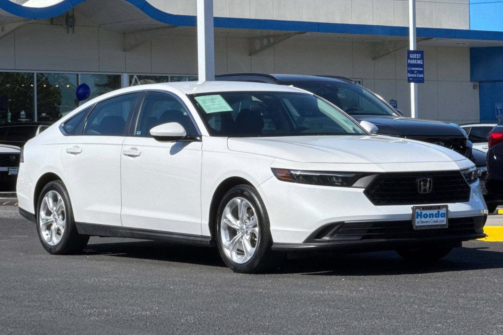 Used 2023 Honda Accord LX image 6