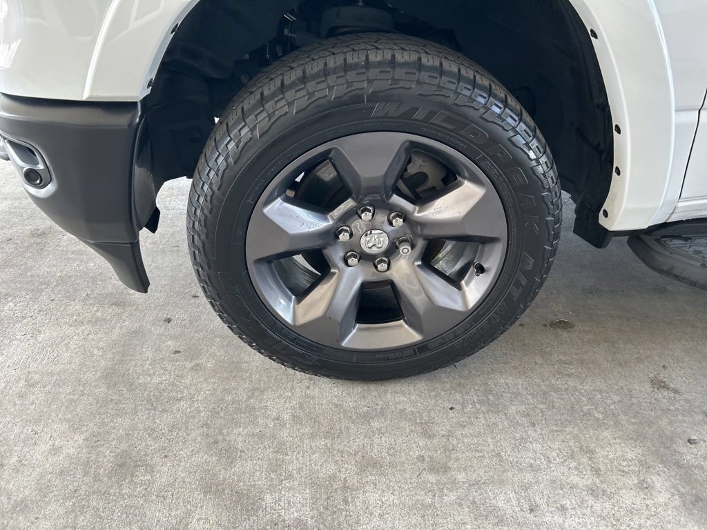 Used 2023 RAM 1500 Big Horn AWD/4WD image 12