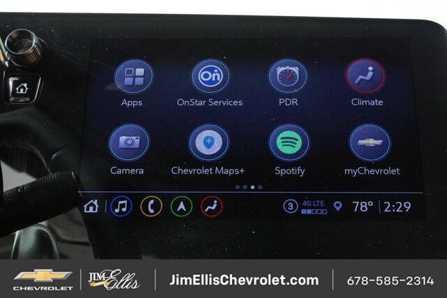 Used 2022 Chevrolet Corvette Stingray Preferred Conv w/ Z51 Performance Package RWD image 16
