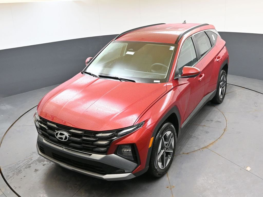 New 2026 Hyundai Tucson SEL w/ Tow & Go Package AWD/4WD image 46