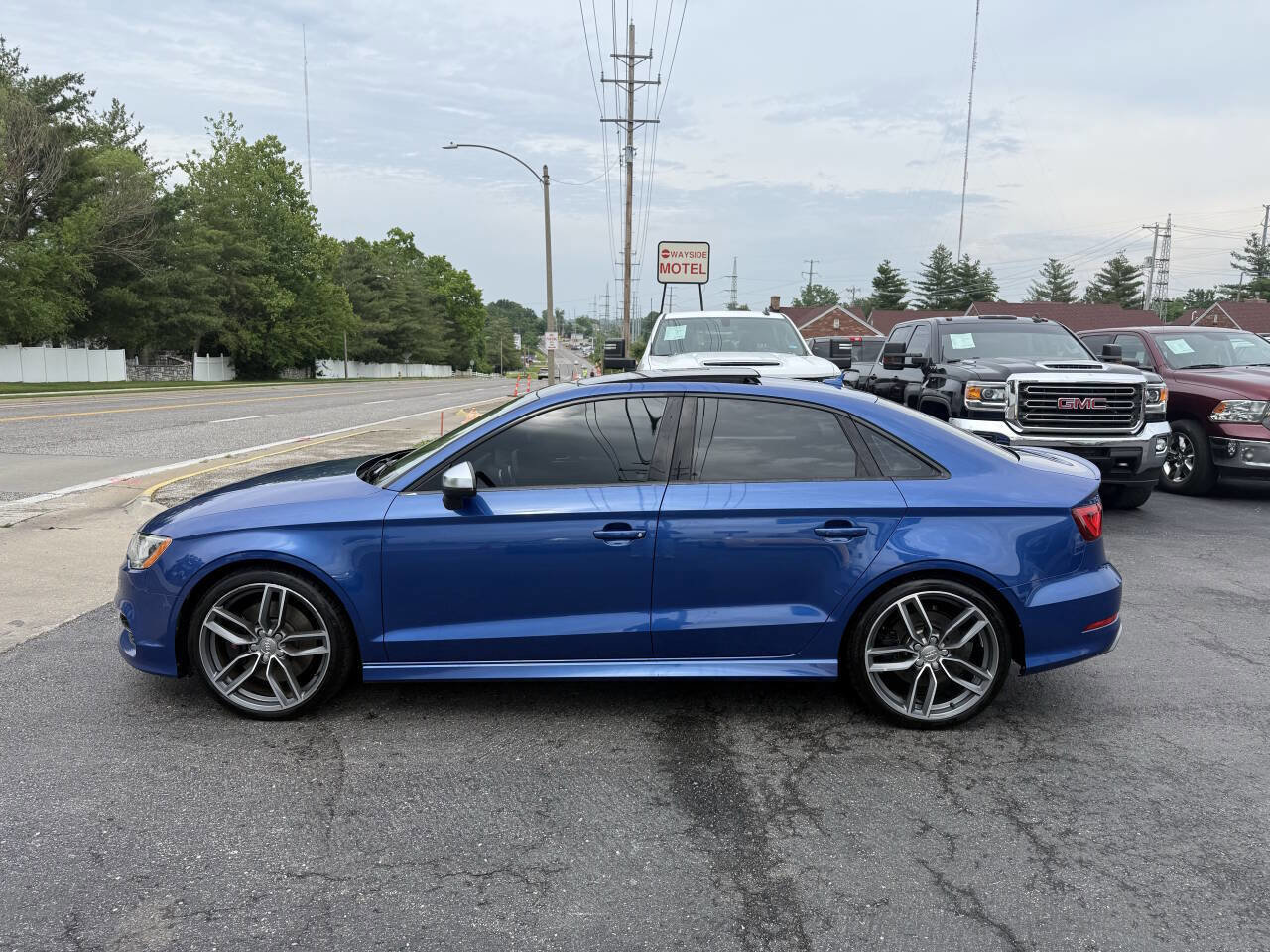 Used 2015 Audi S3 Premium Plus AWD/4WD image 4