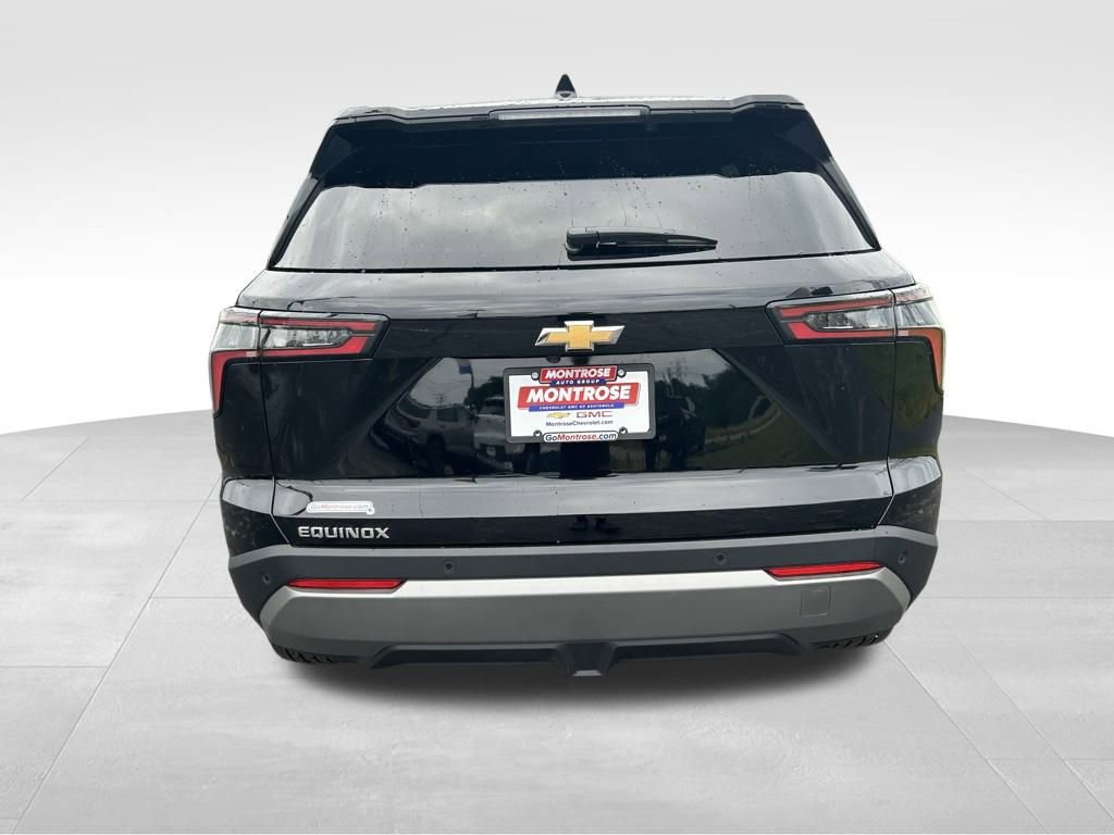 New 2026 Chevrolet Equinox LT image 4