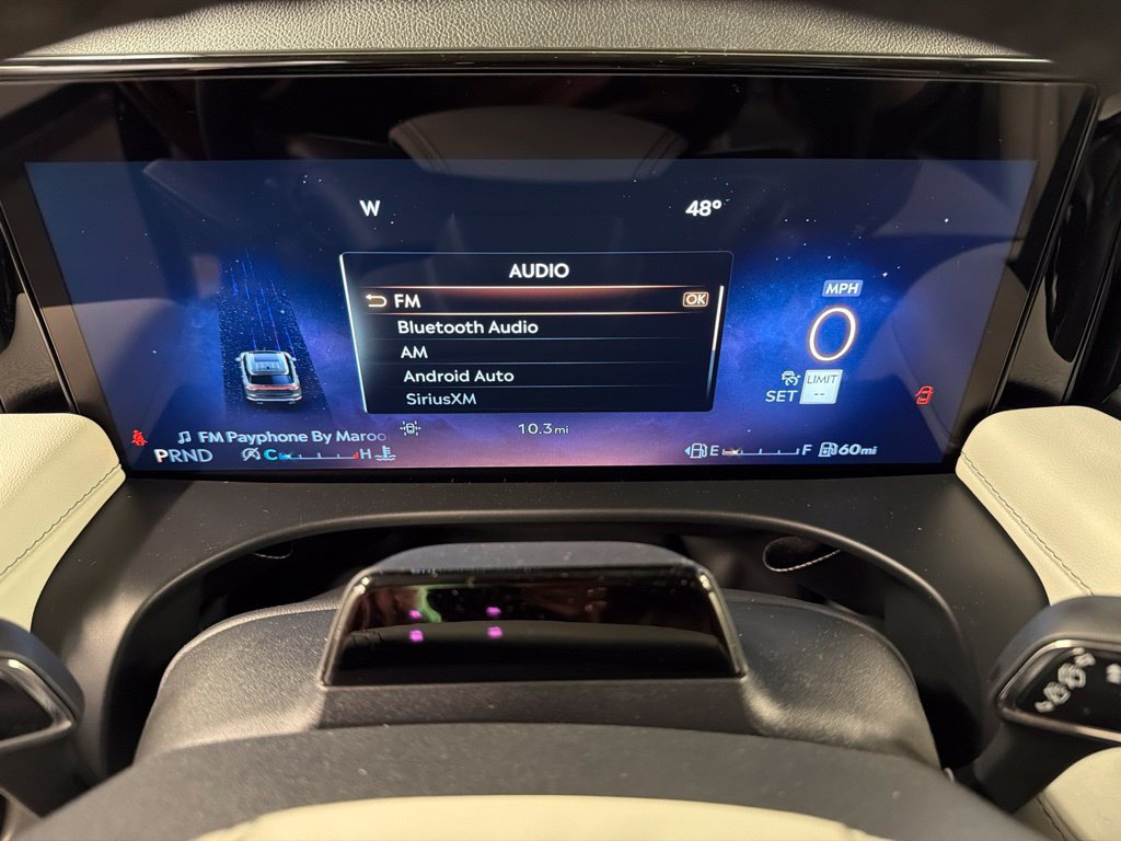 New 2027 Lincoln Aviator Reserve AWD/4WD image 21