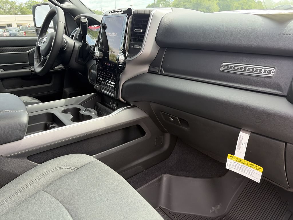New 2026 RAM 2500 Big Horn AWD/4WD image 32